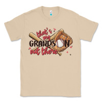 Mushroom that's my grandson out there Classic Tee - MaliasSmallBusiness