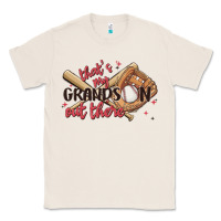 Natural that's my grandson out there Classic Tee - MaliasSmallBusiness