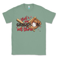Sage that's my grandson out there Classic Tee - MaliasSmallBusiness