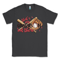 Smoke that's my grandson out there Classic Tee - MaliasSmallBusiness