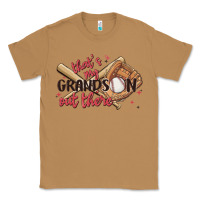 Toasted Coconut that's my grandson out there Classic Tee - MaliasSmallBusiness