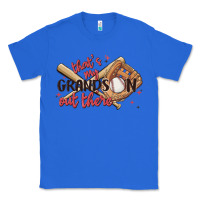 True Royal that's my grandson out there Classic Tee - MaliasSmallBusiness