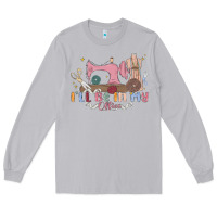 Moon Dust ill be in my office Long Sleeve Tee - MaliasSmallBusiness