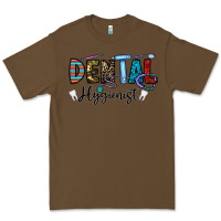 Cacao dental hygienist Premium Tee - CowhideDigitalArt