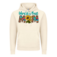 Vintage Artic world's best mom sunflower Vintage Hoodie - Artiststas