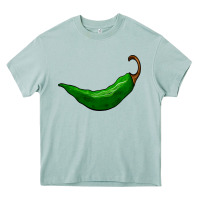 Arona jalapeño Heavy Core Tee - BarkalooDesign