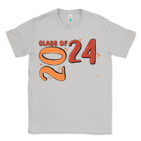 Moon Dust custom class of 2024 name of school font  super sn Classic Tee - MaliasSmallBusiness
