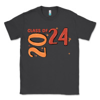 Smoke custom class of 2024 name of school font  super sn Classic Tee - MaliasSmallBusiness