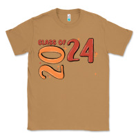 Toasted Coconut custom class of 2024 name of school font  super sn Classic Tee - MaliasSmallBusiness