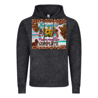 Vintage Black being a mom makes my life complete Vintage Hoodie - Artiststas