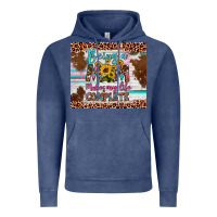 Vintage Denim being a mom makes my life complete Vintage Hoodie - Artiststas