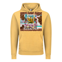 Vintage Mustard being a mom makes my life complete Vintage Hoodie - Artiststas
