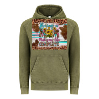 Vintage Olive being a mom makes my life complete Vintage Hoodie - Artiststas