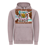 Vintage Zinc being a mom makes my life complete Vintage Hoodie - Artiststas
