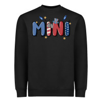 4th July Mini Heavyweight Sweatshirt | Teevron
