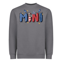 Storm 4th july mini Heavyweight Sweatshirt - MaliasSmallBusiness