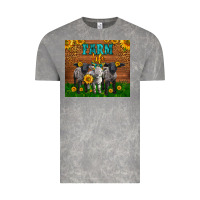Cloud Rock Western Baby Sheeps Farm Life Garden Vintage Tee - LillyAllenDesigns
