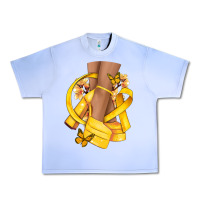 Grape Ice Childhood Cancer diva yellow ribbon Urban Heavy Tee - NancyCooperArtShop