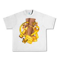 Lunar Rock Childhood Cancer diva yellow ribbon Urban Heavy Tee - NancyCooperArtShop