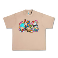 Burro teacher gnomes Urban Heavy Tee - AdoDesignShop