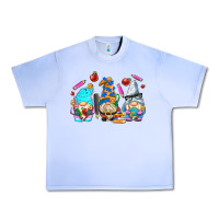 Grape Ice teacher gnomes Urban Heavy Tee - AdoDesignShop
