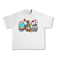 Lunar Rock teacher gnomes Urban Heavy Tee - AdoDesignShop