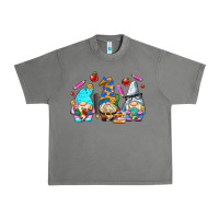 Tornado teacher gnomes Urban Heavy Tee - AdoDesignShop