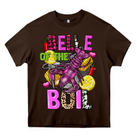 Belle Of The Boil Crawfish Heavy Core Tee | Teevron