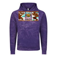 Cloud Purple being a mom makes my life complete license plate Vintage Hoodie - Artiststas