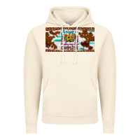 Vintage Artic being a mom makes my life complete license plate Vintage Hoodie - Artiststas