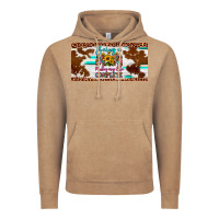 Vintage Coffee being a mom makes my life complete license plate Vintage Hoodie - Artiststas