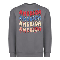 Storm america Heavyweight Sweatshirt - MaliasSmallBusiness