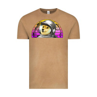 Vintage Camel dogecoin to the mars Vintage Tee - Jasminsmagicworld