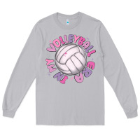 Moon Dust in my volleyball era Long Sleeve Tee - MaliasSmallBusiness