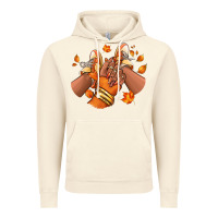 Vintage Artic Black girl Fall sneakers Vintage Hoodie - RanaPortraitStore