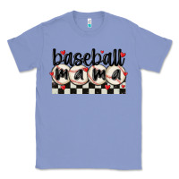Colony Blue baseball mama Classic Tee - MaliasSmallBusiness
