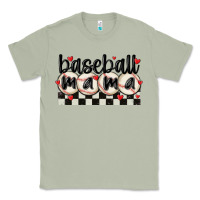 Matcha baseball mama Classic Tee - MaliasSmallBusiness