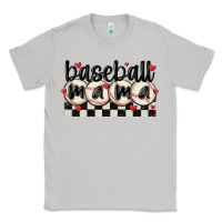 Moon Dust baseball mama Classic Tee - MaliasSmallBusiness