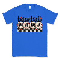 True Royal baseball mama Classic Tee - MaliasSmallBusiness