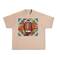 Burro american football serape glittertumbler Urban Heavy Tee - Jasminsmagicworld