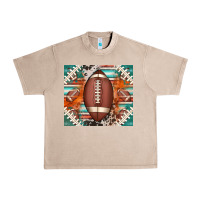 French Oak american football serape glittertumbler Urban Heavy Tee - Jasminsmagicworld
