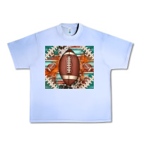 Grape Ice american football serape glittertumbler Urban Heavy Tee - Jasminsmagicworld