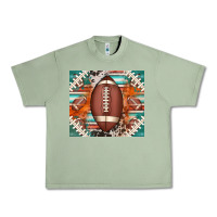 Oil Green american football serape glittertumbler Urban Heavy Tee - Jasminsmagicworld