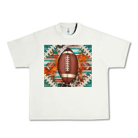Pistachio american football serape glittertumbler Urban Heavy Tee - Jasminsmagicworld