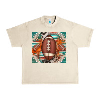 Sandshell american football serape glittertumbler Urban Heavy Tee - Jasminsmagicworld