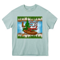 Arona lake squad tumbler Heavy Core Tee - HRA Design Shop