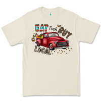 Bone eat fresh buy local Premium Tee - CowhideDigitalArt