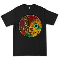 Black Juneteenth car coaster Premium Tee - AdoDesignShop