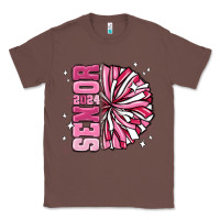 Chestnut senior 2024 pink cheer Classic Tee - MaliasSmallBusiness