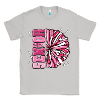 Moon Dust senior 2024 pink cheer Classic Tee - MaliasSmallBusiness